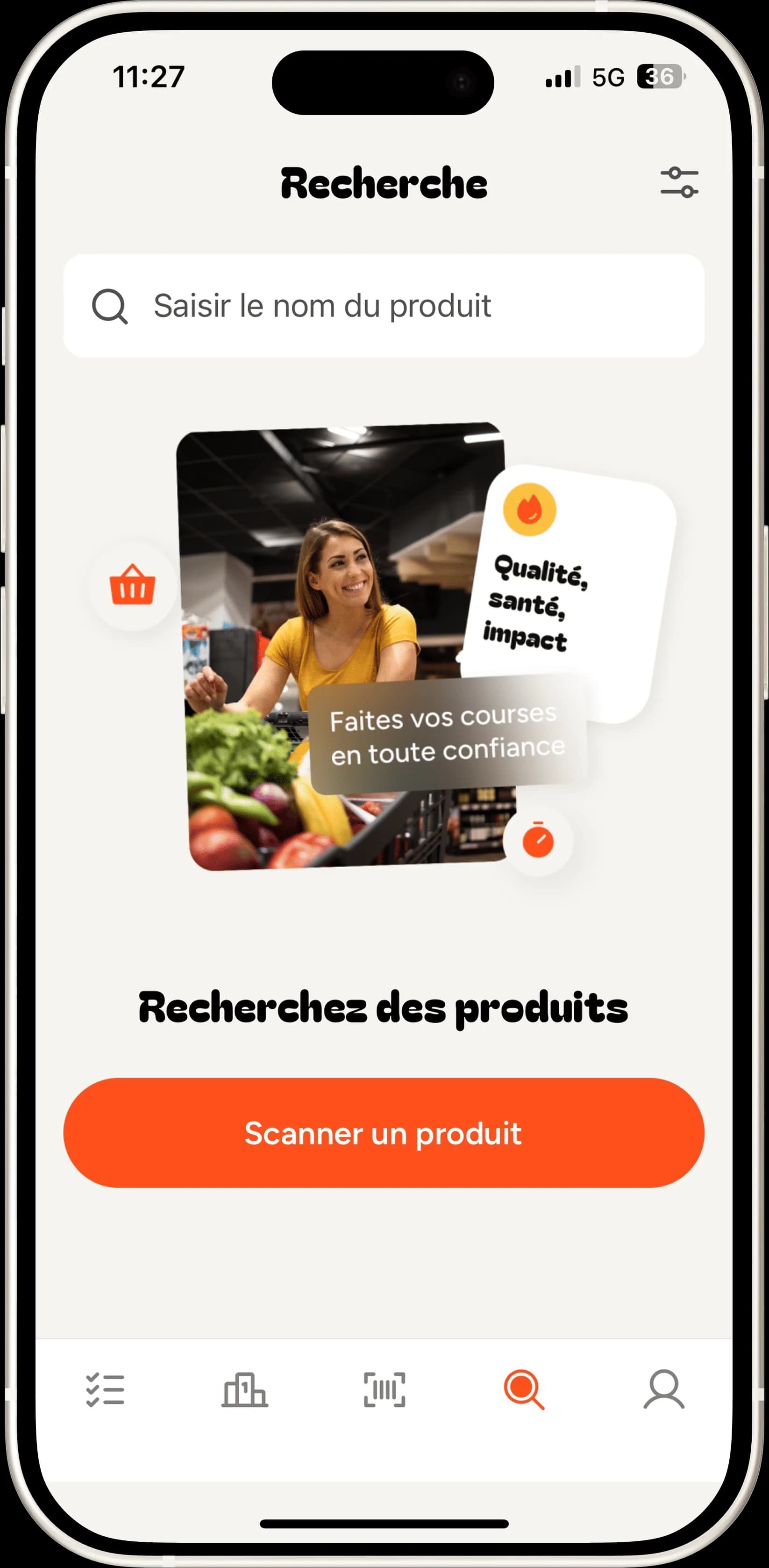 Recherche